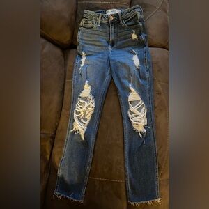 Hollister Womens Jeans